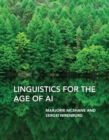 Image for Linguistics for the Age of AI