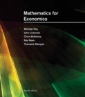 Image for Mathematics for Economics, fourth edition