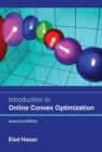 Image for Introduction to Online Convex Optimization, second edition