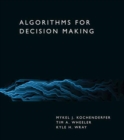 Image for Algorithms for decision making