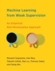 Image for Machine Learning from Weak Supervision