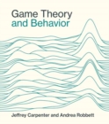 Image for Game theory and behavior