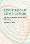 Image for Essentials of Compilation
