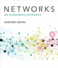 Image for Networks  : an economics approach