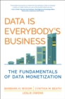 Image for Data Is Everybody&#39;s Business