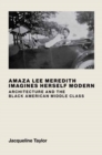 Image for Amaza Lee Meredith imagines herself modern  : architecture and the Black American middle class