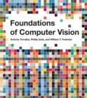 Image for Foundations of Computer Vision