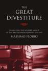 Image for The Great Divestiture