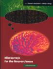 Image for Microarrays for the neurosciences  : an essential guide