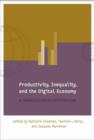 Image for Productivity, Inequality and the Digital Economy
