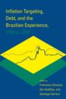 Image for Inflation targeting, debt, and the Brazilian experience, 1999 to 2003