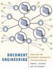 Image for Document engineering  : analyzing and designing documents for business informatics and web services