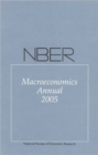 Image for NBER Macroeconomics Annual 2005