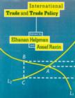 Image for International Trade and Trade Policy