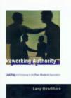 Image for Reworking Authority