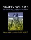 Image for Simply Scheme