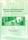Image for Instruments and experimentation in the history of chemistry
