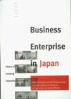 Image for Business Enterprise of Japan : Views of Leading Japanese Economists