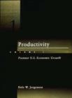 Image for Productivity : v. 1 : Postwar U.S. Economic Growth