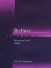 Image for WelfareVol. 2: Measuring social welfare