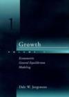 Image for GrowthVol. 1: Econometric general equilibrium modeling