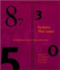Image for Systems that learn  : an introduction to learning theory