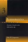 Image for EconometricsVolume 3,: Economic growth in the information age : Economic Growth in the Informtion Age