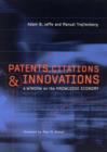 Image for Patents, citations and innovations  : a window on the knowledge economy
