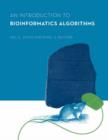 Image for An Introduction to Bioinformatics Algorithms
