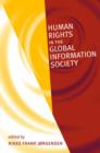 Image for Human Rights in the Global Information Society