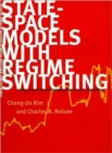 Image for State-space models with regime switching  : classical and Gibbs-sampling approaches with applications