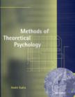 Image for Methods of Theoretical Psychology