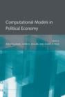 Image for Computational models in political economy