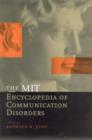 Image for The MIT Encyclopedia of Communication Disorders