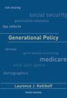 Image for Generational Policy