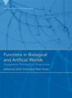 Image for Functions in biological and artificial worlds  : comparative philosophical perspectives