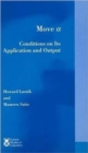 Image for Move a : Conditions on Its Application and Output : Volume 22