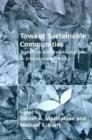 Image for Toward sustainable communities  : transition and transformations in environmental policy