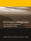 Image for Uncertainty Underground