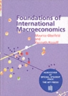 Image for Foundations of International Macroeconomics