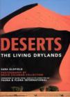 Image for Deserts : The Living Dryland