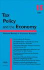 Image for Tax policy and the economyVol. 15 : Volume 15