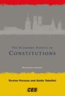 Image for The Economic Effects of Constitutions