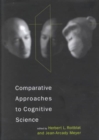 Image for Comparative Approaches to Cognitive Science