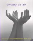 Image for Writing on Air