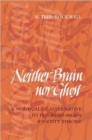 Image for Neither Brain Nor Ghost