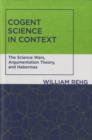 Image for Cogent Science in Context