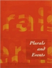Image for Plurals and Events