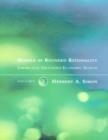 Image for Models of Bounded Rationality : Empirically Grounded Economic Reason : Volume 3