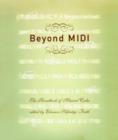 Image for Beyond MIDI